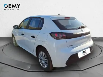 Photo 22 Peugeot 208 Gén. II Ph1 NG Like 5