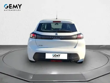 Photo 20 Peugeot 208 Gén. II Ph1 NG Like 5