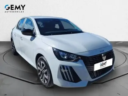 Photo 16 Peugeot 208 E- 50 KWH 136 CH