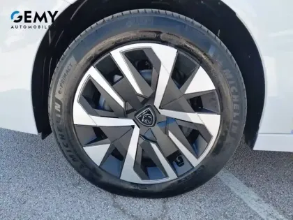 Photo 10 Peugeot 208 E- 50 KWH 136 CH