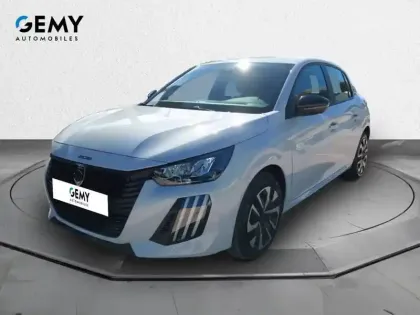 Photo 34 Peugeot 208 E- 50 KWH 136 CH