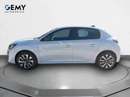 Photo 19 Peugeot 208 E- 50 KWH 136 CH
