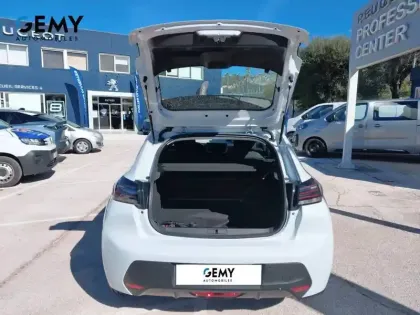 Photo 5 Peugeot 208 E- 50 KWH 136 CH