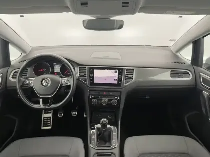 Photo 54 Volkswagen Golf Sportsvan Gén. I Ph2 Connect 5