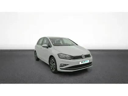 Photo 37 Volkswagen Golf Sportsvan Gén. I Ph2 Connect 5