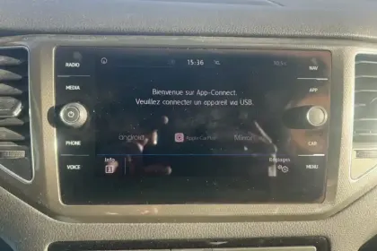 Photo 21 Volkswagen Golf Sportsvan  1.0 TSI 110 BMT BVM6