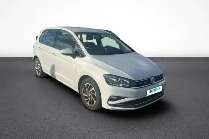Photo 7 Volkswagen Golf Sportsvan  1.0 TSI 110 BMT BVM6