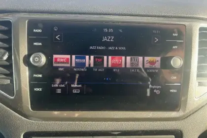 Photo 17 Volkswagen Golf Sportsvan  1.0 TSI 110 BMT BVM6