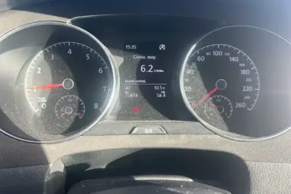 Photo 16 Volkswagen Golf Sportsvan  1.0 TSI 110 BMT BVM6