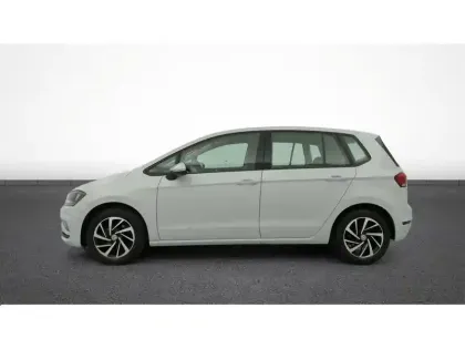 Photo 29 Volkswagen Golf Sportsvan Gén. I Ph2 Connect 5