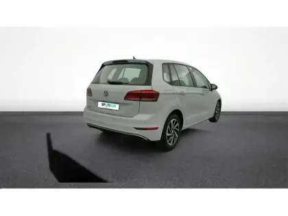 Photo 33 Volkswagen Golf Sportsvan Gén. I Ph2 Connect 5