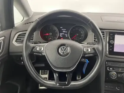 Photo 48 Volkswagen Golf Sportsvan Gén. I Ph2 Connect 5