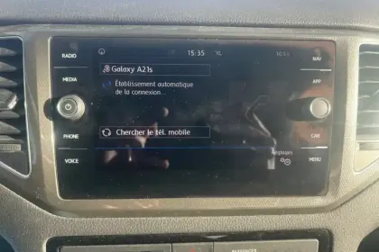 Photo 19 Volkswagen Golf Sportsvan  1.0 TSI 110 BMT BVM6