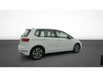 Photo 34 Volkswagen Golf Sportsvan Gén. I Ph2 Connect 5