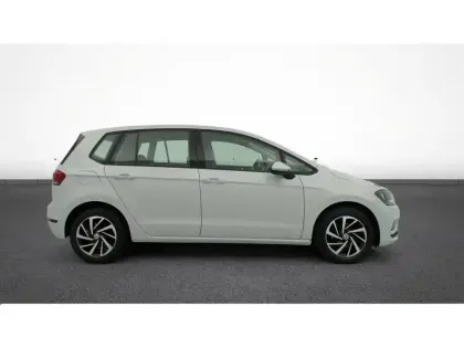 Photo 35 Volkswagen Golf Sportsvan Gén. I Ph2 Connect 5