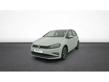 Photo 26 Volkswagen Golf Sportsvan Gén. I Ph2 Connect 5