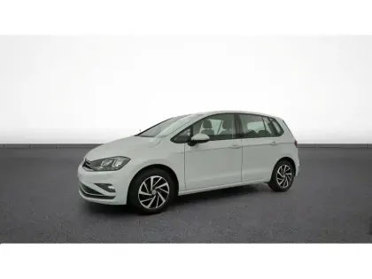 Photo 28 Volkswagen Golf Sportsvan Gén. I Ph2 Connect 5