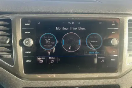 Photo 22 Volkswagen Golf Sportsvan  1.0 TSI 110 BMT BVM6