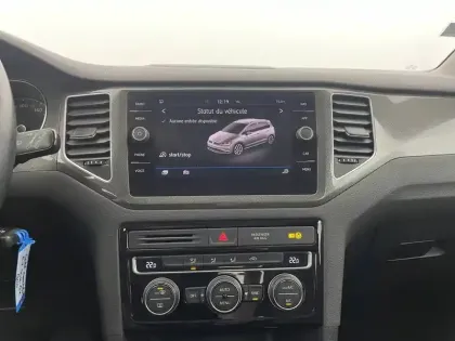 Photo 45 Volkswagen Golf Sportsvan Gén. I Ph2 Connect 5