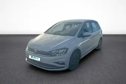 Photo Volkswagen Golf Sportsvan Connect