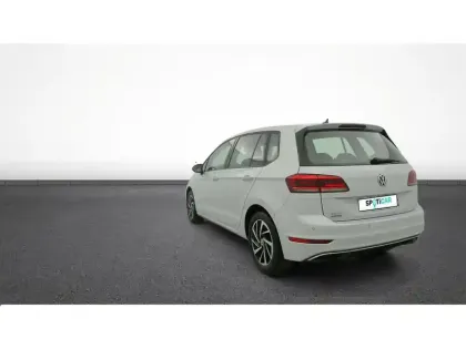 Photo 31 Volkswagen Golf Sportsvan Gén. I Ph2 Connect 5