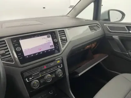 Photo 55 Volkswagen Golf Sportsvan Gén. I Ph2 Connect 5