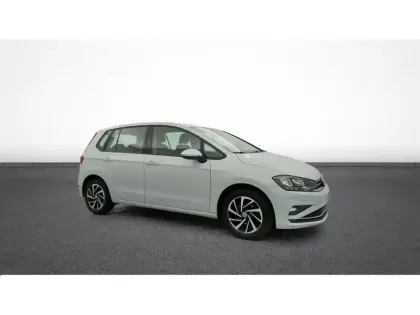 Photo 36 Volkswagen Golf Sportsvan Gén. I Ph2 Connect 5