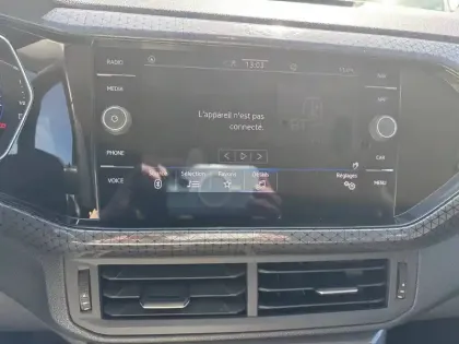 Photo 37 Volkswagen T-cross  1.0 TSI 110 Start/Stop DSG7