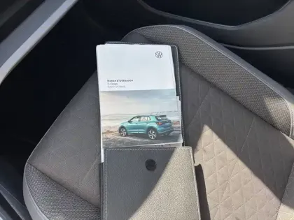 Photo 42 Volkswagen T-cross  1.0 TSI 110 Start/Stop DSG7