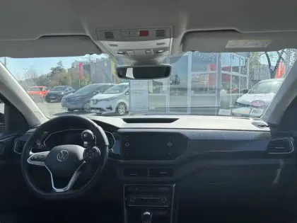 Photo 17 Volkswagen T-cross  1.0 TSI 110 Start/Stop DSG7