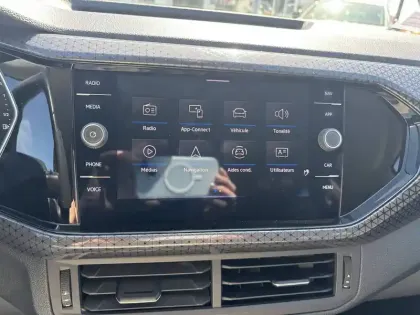 Photo 34 Volkswagen T-cross  1.0 TSI 110 Start/Stop DSG7