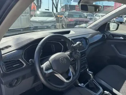 Photo 26 Volkswagen T-cross  1.0 TSI 110 Start/Stop DSG7