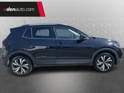 Photo 5 Volkswagen T-cross  1.0 TSI 110 Start/Stop DSG7