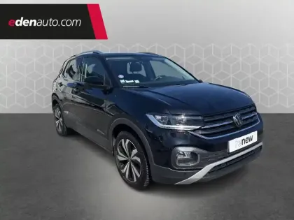 Photo 6 Volkswagen T-cross  1.0 TSI 110 Start/Stop DSG7