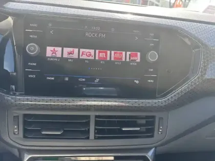 Photo 30 Volkswagen T-cross  1.0 TSI 110 Start/Stop DSG7