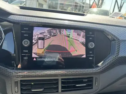 Photo 38 Volkswagen T-cross  1.0 TSI 110 Start/Stop DSG7