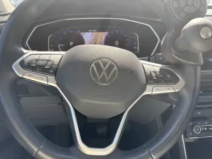 Photo 31 Volkswagen T-cross  1.0 TSI 110 Start/Stop DSG7