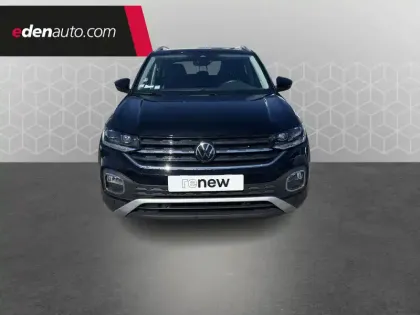 Photo 7 Volkswagen T-cross  1.0 TSI 110 Start/Stop DSG7