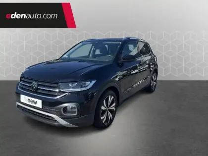 Photo Volkswagen T-cross Carat