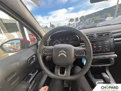 Photo 14 Citroën C3  PureTech 83 S&S BVM5