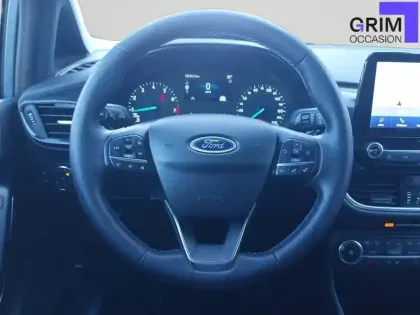 Photo 5 Ford Fiesta  1.0 Flexifuel 95 ch S&S BVM6