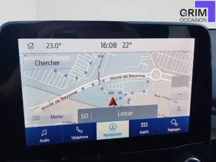 Photo 7 Ford Fiesta  1.0 Flexifuel 95 ch S&S BVM6