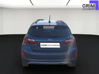 Photo 17 Ford Fiesta  1.0 Flexifuel 95 ch S&S BVM6