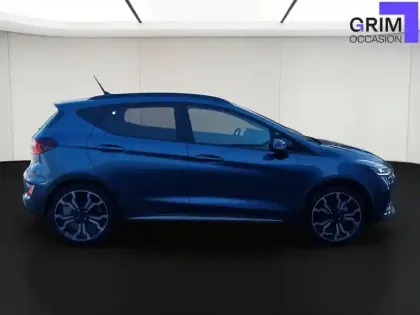 Photo 60 Ford Fiesta  1.0 Flexifuel 95 ch S&S BVM6
