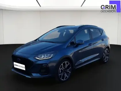 Photo Ford Fiesta Active  X