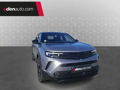 Photo 6 Opel Mokka  1.2 Turbo 130 ch BVA8