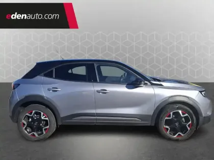 Photo 5 Opel Mokka  1.2 Turbo 130 ch BVA8