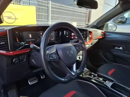 Photo 26 Opel Mokka  1.2 Turbo 130 ch BVA8