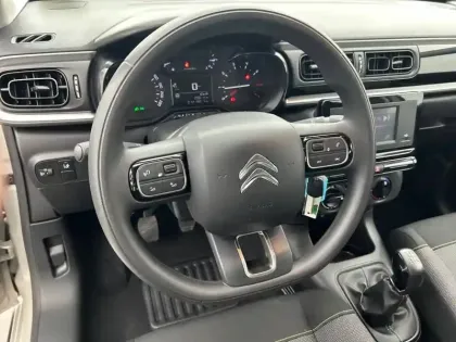 Photo 8 Citroën C3  PureTech 83 ch BVM5