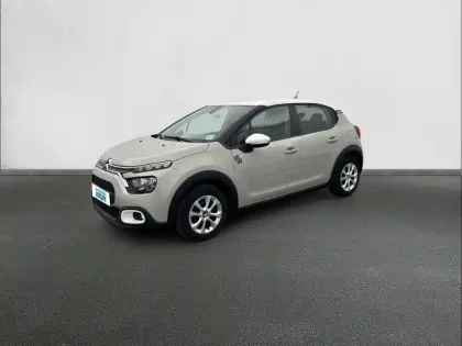 Photo Citroën C3 You!
